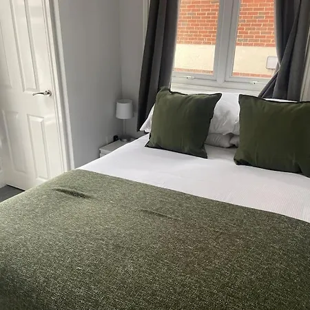 Central Southsea Boutique 2 Bedroom Flat Portsmouth Exterior photo