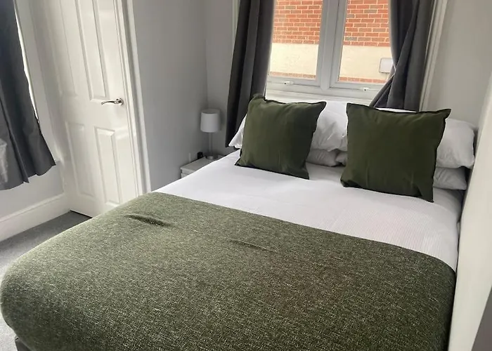 Central Southsea Boutique 2 Bedroom Flat