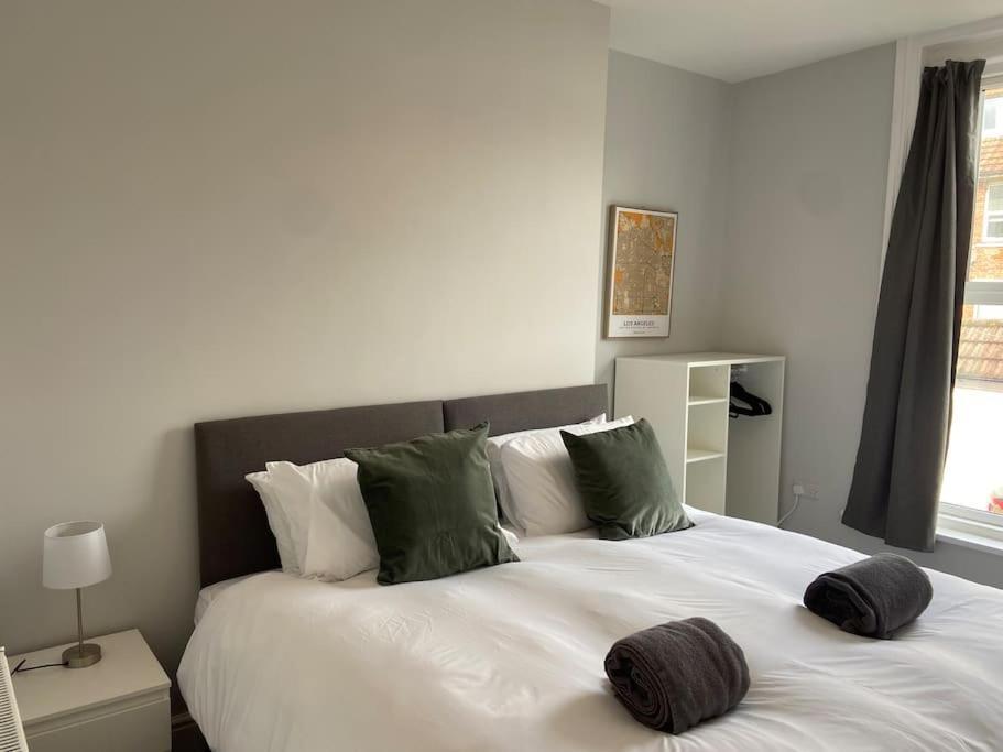 Southsea Boutique 2 Bedroom Flat *