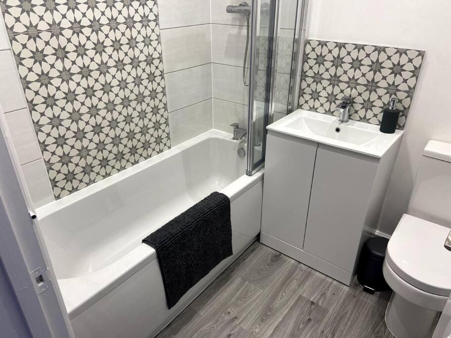 Apartment Southsea Boutique 2 Bedroom Flat *